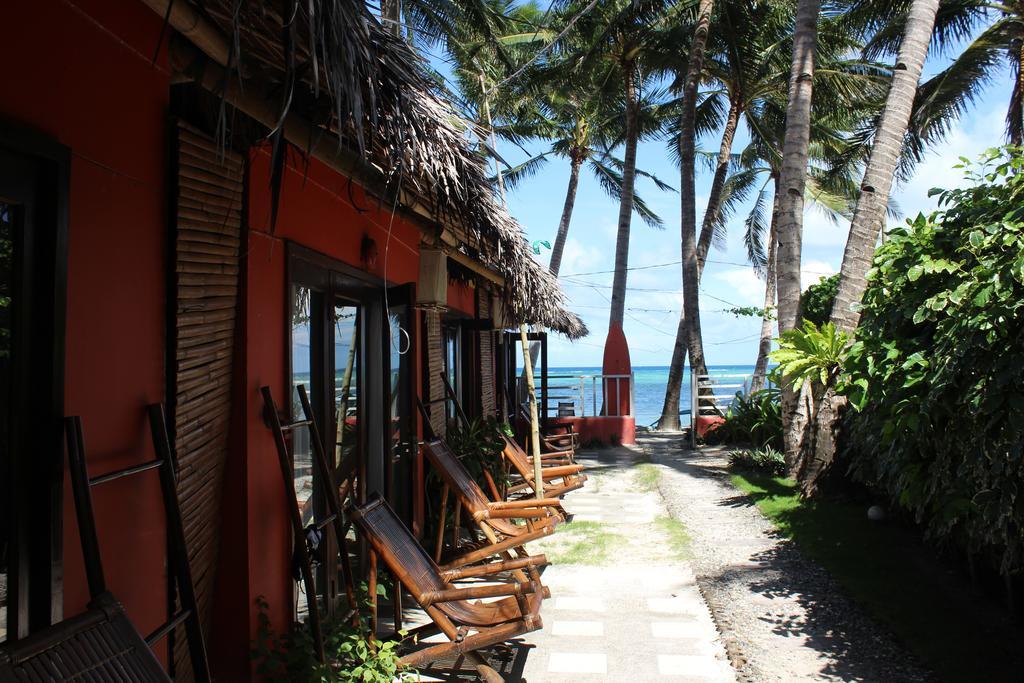 Surfers Home Boracay Balabag  Eksteriør billede