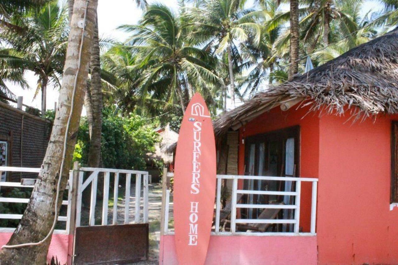 Surfers Home Boracay Balabag  Eksteriør billede