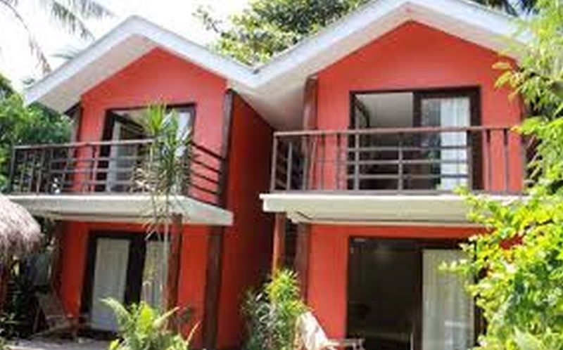 Surfers Home Boracay Balabag  Eksteriør billede