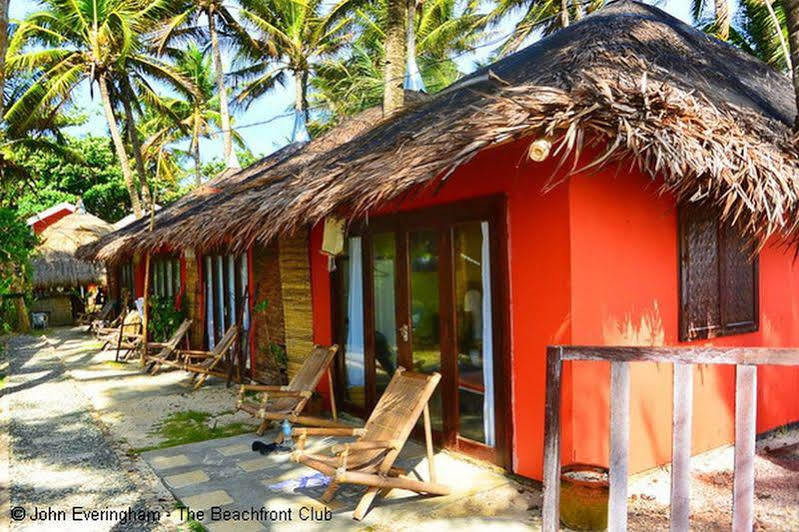 Surfers Home Boracay Balabag  Eksteriør billede