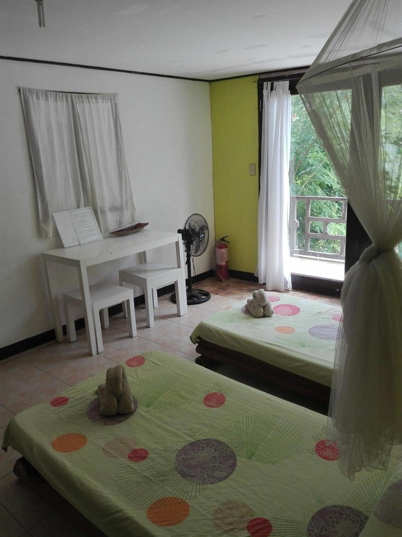Surfers Home Boracay Balabag  Eksteriør billede