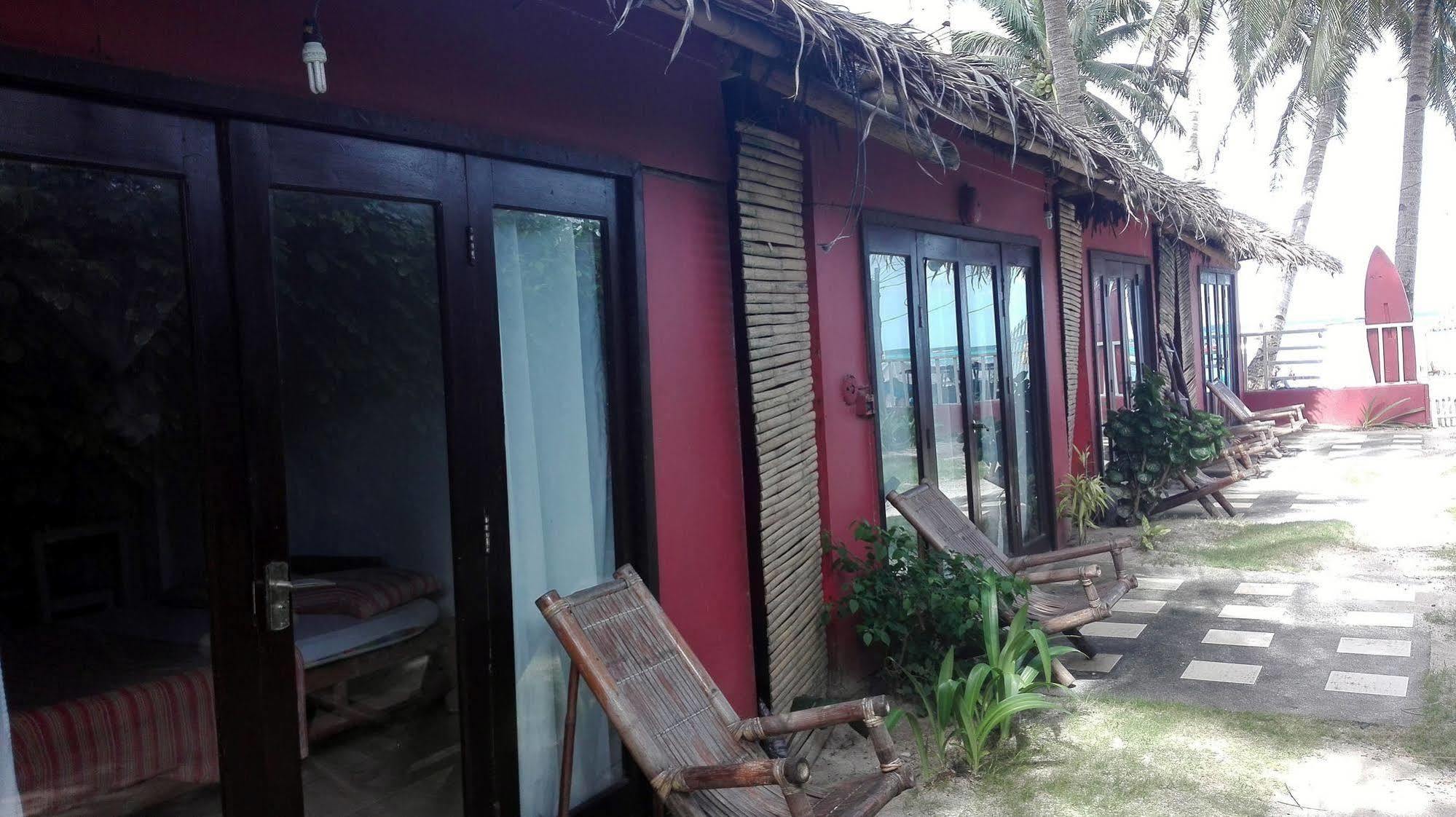 Surfers Home Boracay Balabag  Eksteriør billede
