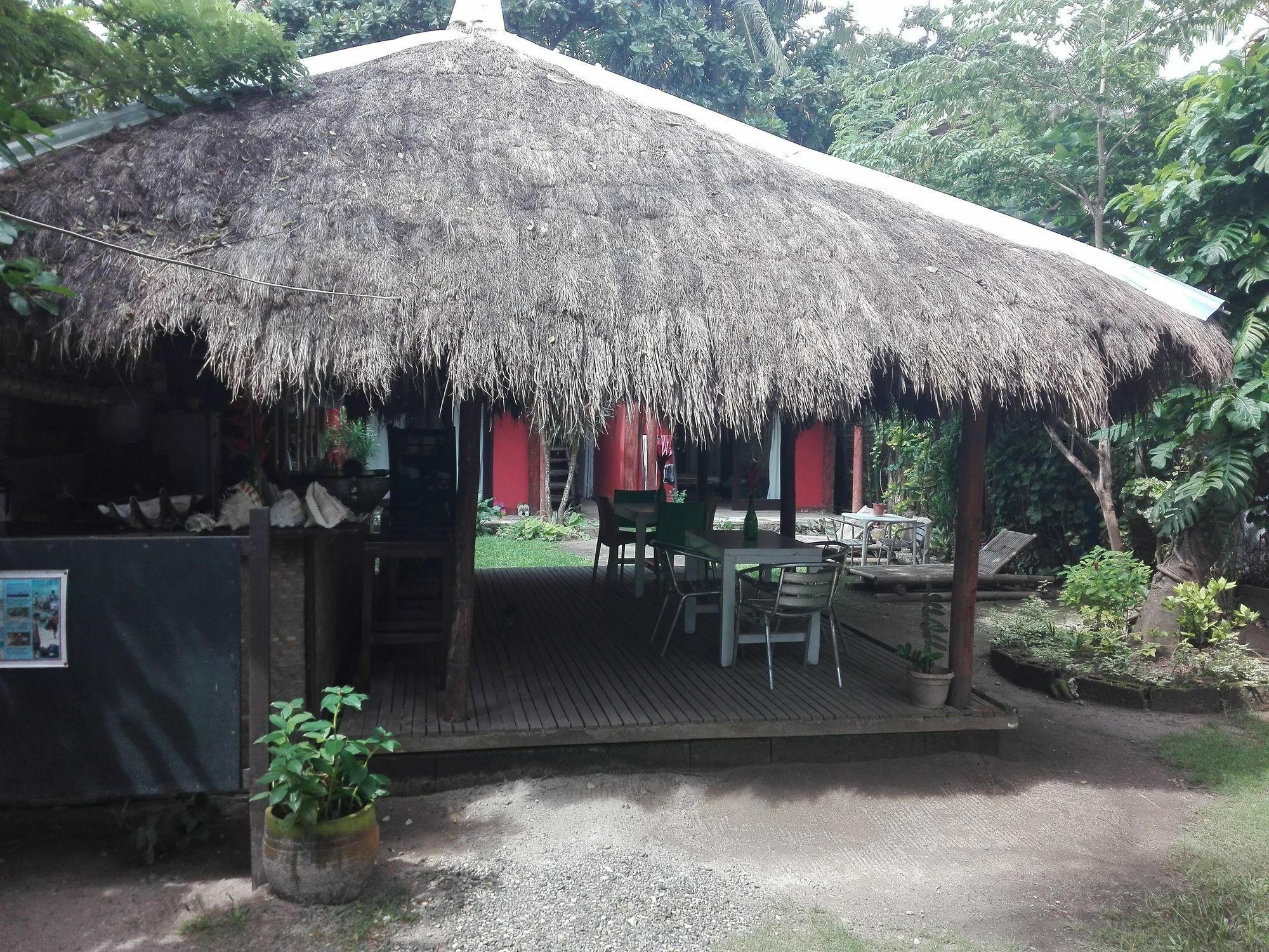 Surfers Home Boracay Balabag  Eksteriør billede